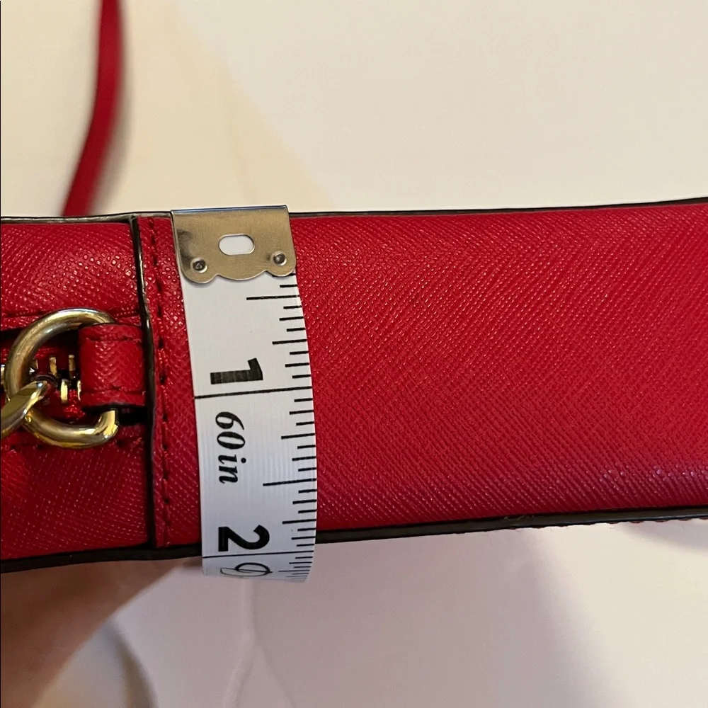 Michael Kors Saffino Crossbody Bag Purse